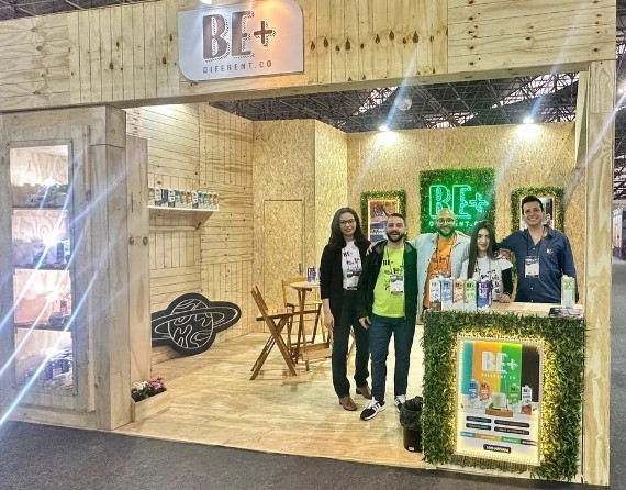 be-marcou-presenca-na-17a-feira-da-natural-tech-confira